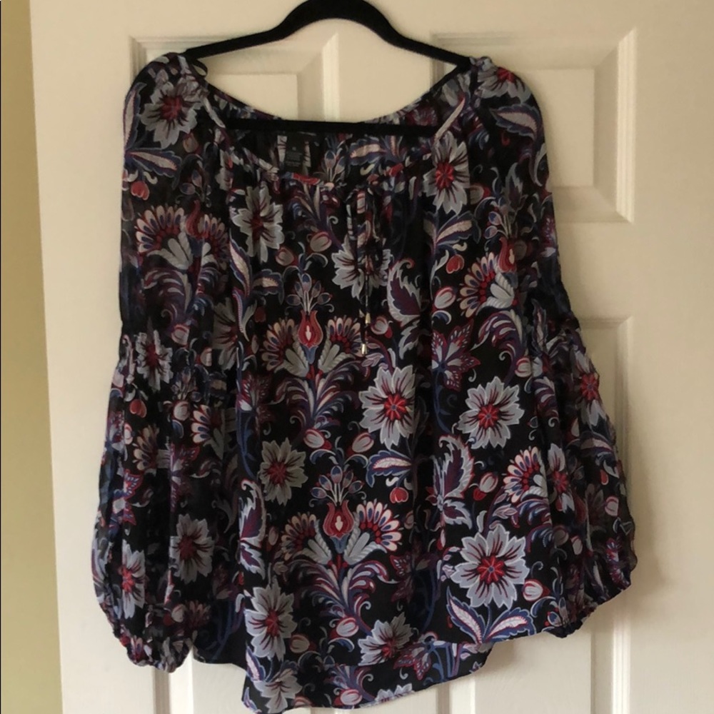INC blouse
